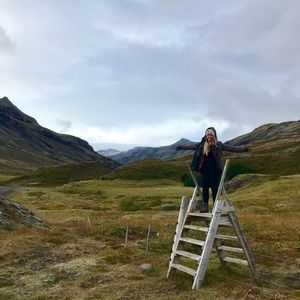 Meet your Posher, Kelsey